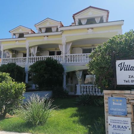 Studio Apartman Villa Juras Baška Esterno foto