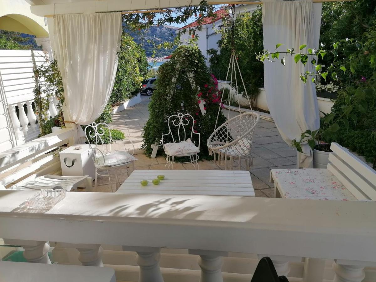 Studio Apartman Villa Juras Baška Esterno foto